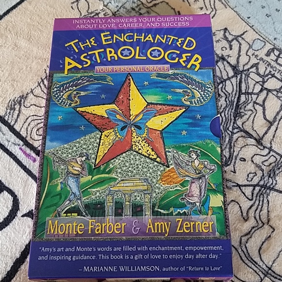 Accents | The Enchanted Astrologer Personal Oracle | Poshmark
